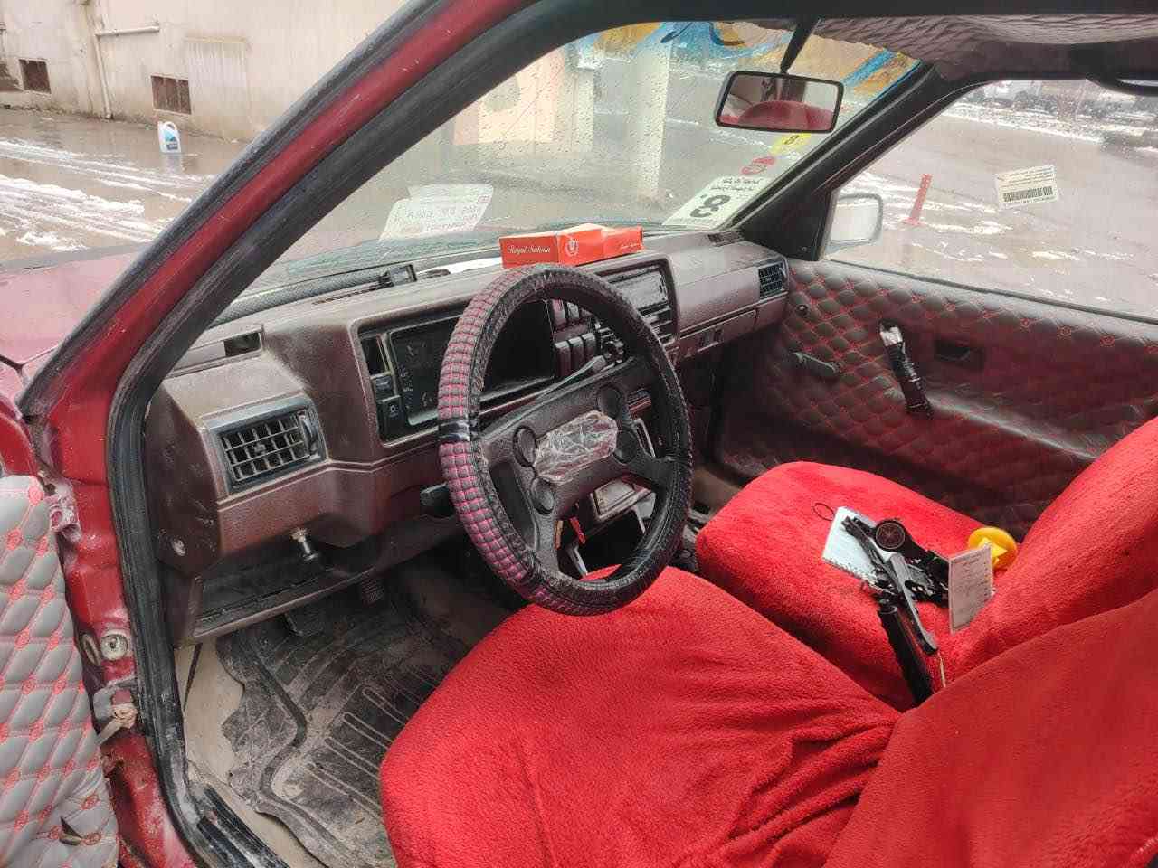 جیتا  گۆڵف ـ1988 گێر عادی گێرو مە کینە و کارە بای بە شە رت چوار تایە یی تازە بۆ بە ستراوە   سە نە وی اسڵی ڵە گە ڵە بە ڵام بە شە رت نایفرۆشم کریار ئە توانێ فحسی بۆ بکات  نوقسانی وردی هە یە بە پیی پارە کە ی  19 گە ڵاو مامە ڵە
ژمارەی خاوەنی
*********** السليمانية, العراق
