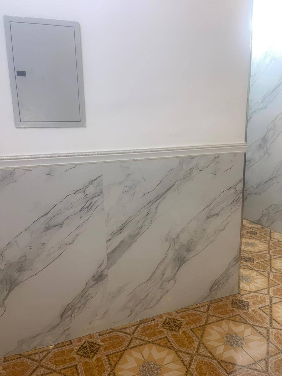 جزء من عملنا بديل الرخام تغليف ازارة فوق السيراميك بدون تفليش السيراميك تغليف وشغل درجة اولى و ب أسعار مناسبة
مستعدون لعمل جميع انواع الديكورات 
 للاستفسار الاتصال على
***********
***********
@ira صبغ وديكور
