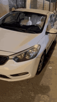 للبيع كيا سيراتو  خليجي مديل 14 كفاله عامه  رقم اربيل جديد سعر 118 بيها مجال قليل  الاستفسار ***********
