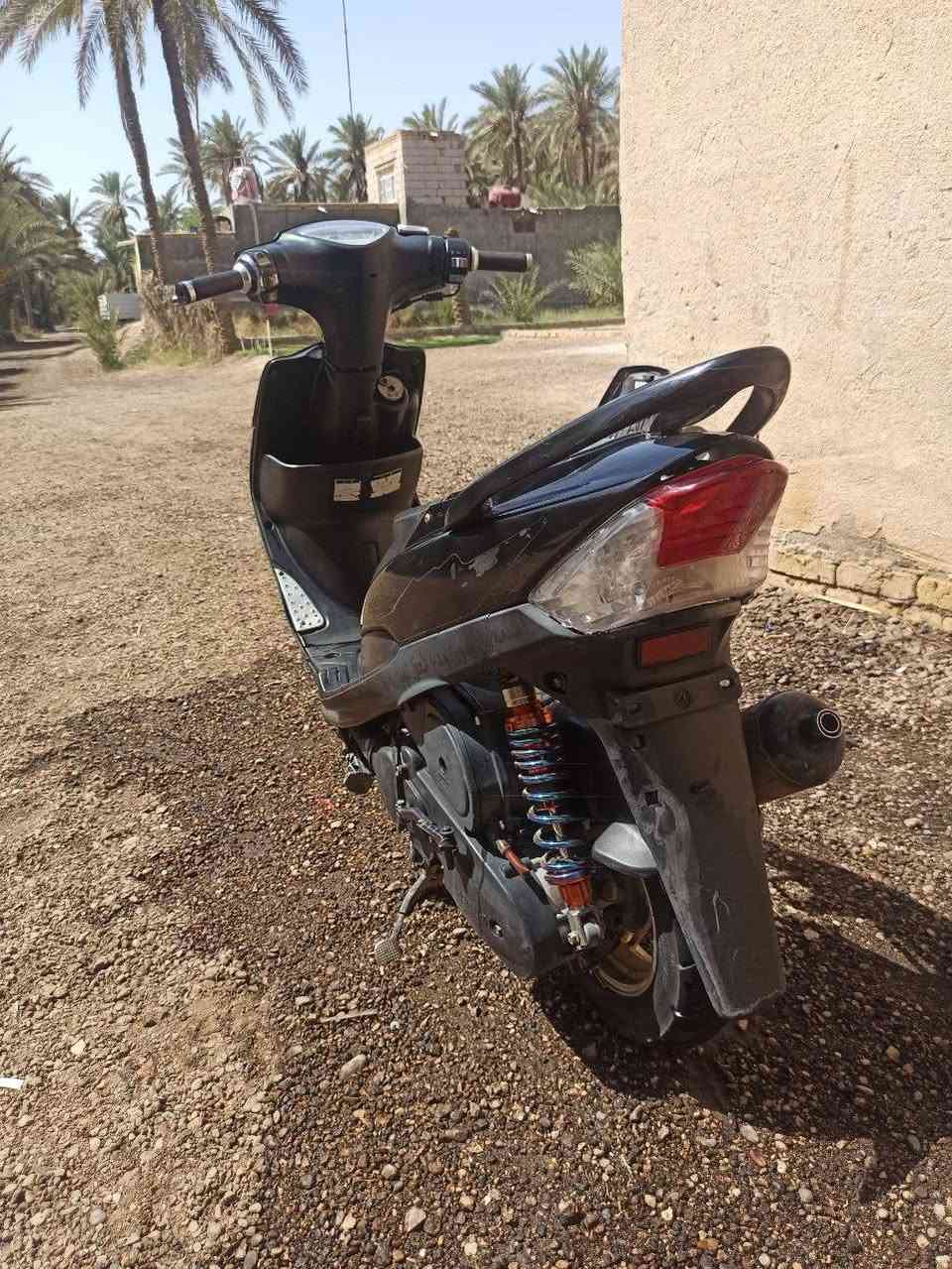 سلام عليكم دراجه ماكس عدله للبيع
ما مفتوحه مختومه ختم واحد او باقي التفاصيل بل الخاص
السعرر خاص


**إذا كنت صاحب هذا الإعلان وتريد حذفه لأي سبب، رجاءا أرسل رسالة إلى الدعم الفني**