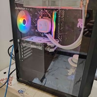 🔥🔥 PC Gaming احترافي للبيع 🔥🔥 ✅ المعالج: Intel Core i5-14400f ✅ كارت ا...