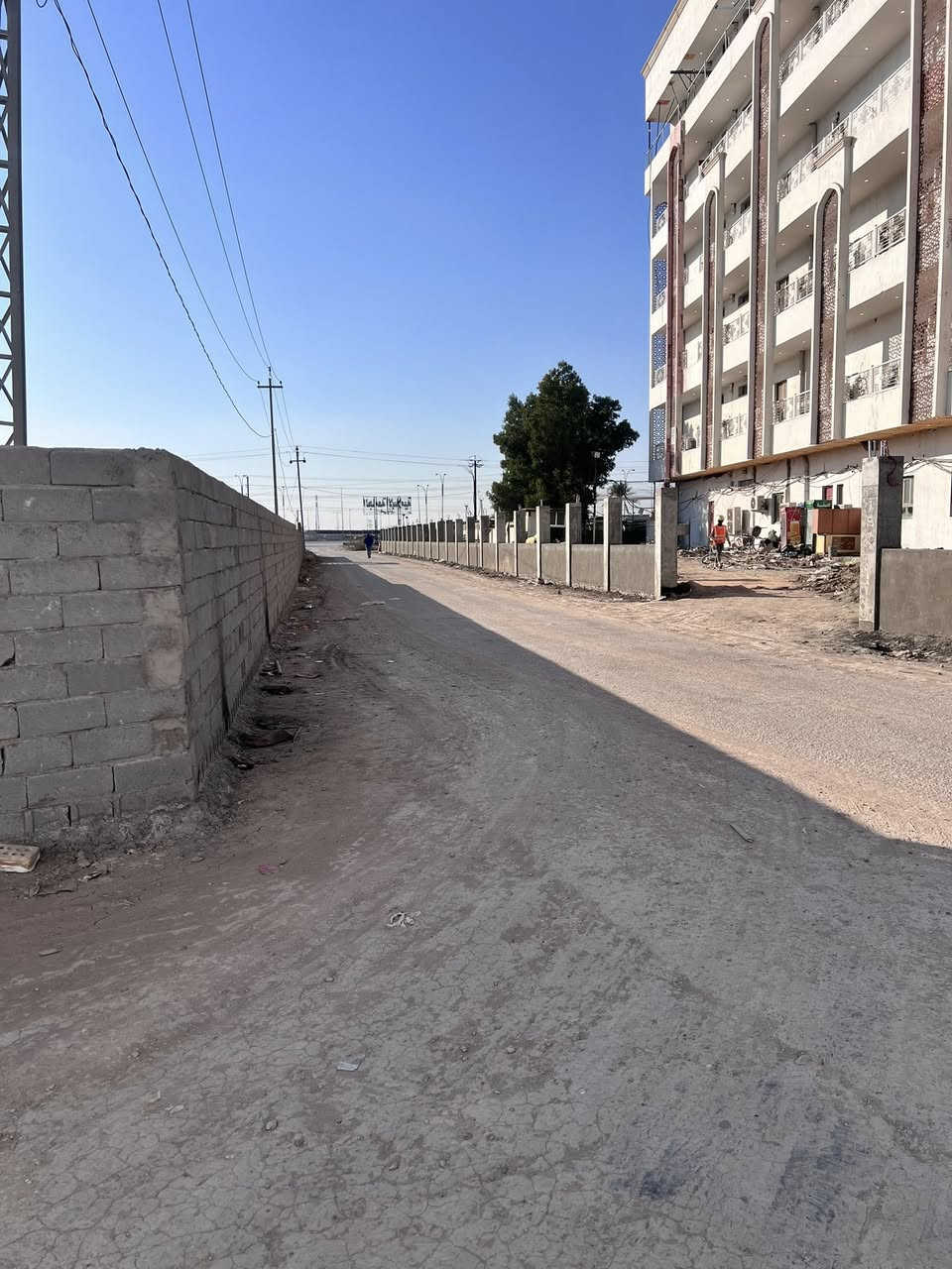 ارض زراعي صرف مساحه 100 متر للبيع واجهة 5 ونزال 20 
كامل خدمات 
 مجاور الجامعة الاسلامية مباشرةً 
باسمي نقل ملكية مباشر 
***********
