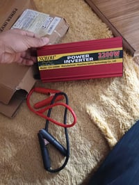 عاكسين • ٢٢٠٠ واط • ٨٠٠٠ واط مش حقيقي