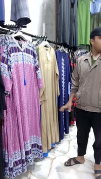 دشداشة كشمير • قياسات كاملة • مجمع فيروز