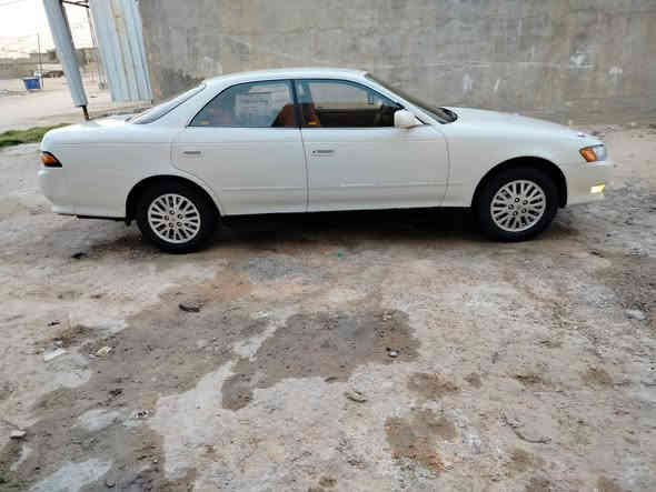 السلام عليكم مارك 2 للبيع رقم دولي بسمي ستوهة مداورلة سنوية ل30 مصفرة غرامات مكفولة عدة صبغة جمالية مكينة 2500
نمرة بغداد 
 للستفسار *********** النجف
