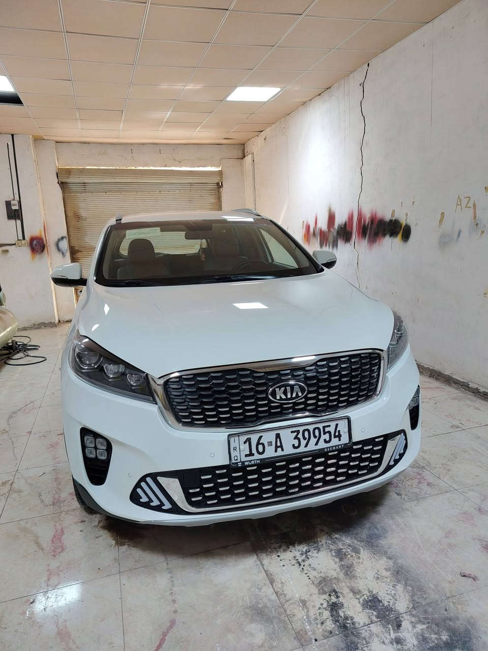 اللهم صلي على محمد ول محمد 
سونتور 2019شكل العشرين مكفوله كفاله عامه 
تخم تاير تبريد صدر حداديه جاهزه السياره من كلشي 
المكان الديوانيه قضاء عفك 

***********
