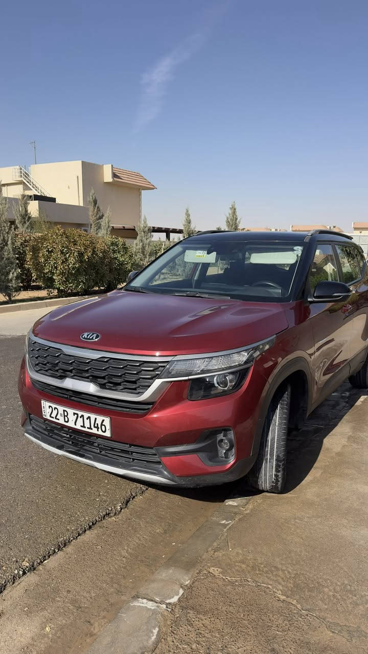 سلام عليكم
مستعجل عل بيع
كيا سلتوس ٢٠٢١ خليجي
فول عدا الفتحه
محرك ١٦٠٠ دوش مو مثل الي بلسوك ١٥٠٠
بصمه
تشغيل عن بعد مري كهرباء شاشه جبيره كاربلي و اندرويد اوتو
لايت زنون
جام كهرباء
نخم تايرات جديد
باتري جديد
سياره بدون اي نقص امانة اللّٰه وكلش تضيفه وحلوه بيها نعومه بلشارع مو طبيعه
شلعتها كلش حلوه
خليجي
ضرر فقط بنيد صبغ اثر شخوط بدون دواخل ابد عداد
سرعه وسط
كير اوتوماتيك
سايد بريك
سياره ماشيه ١٤٤ الف
مكان السياره اربيل
سعر السياره ١٤٩ورقه وبيها مجال جداً بسيط حك
الجيه
رقم للتواصل : *********** متواجد خاص و واتساب ورقم
