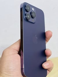 آيفون ١٤ برو ماكس • ٢٥٦ • بطارية ٨٧٪