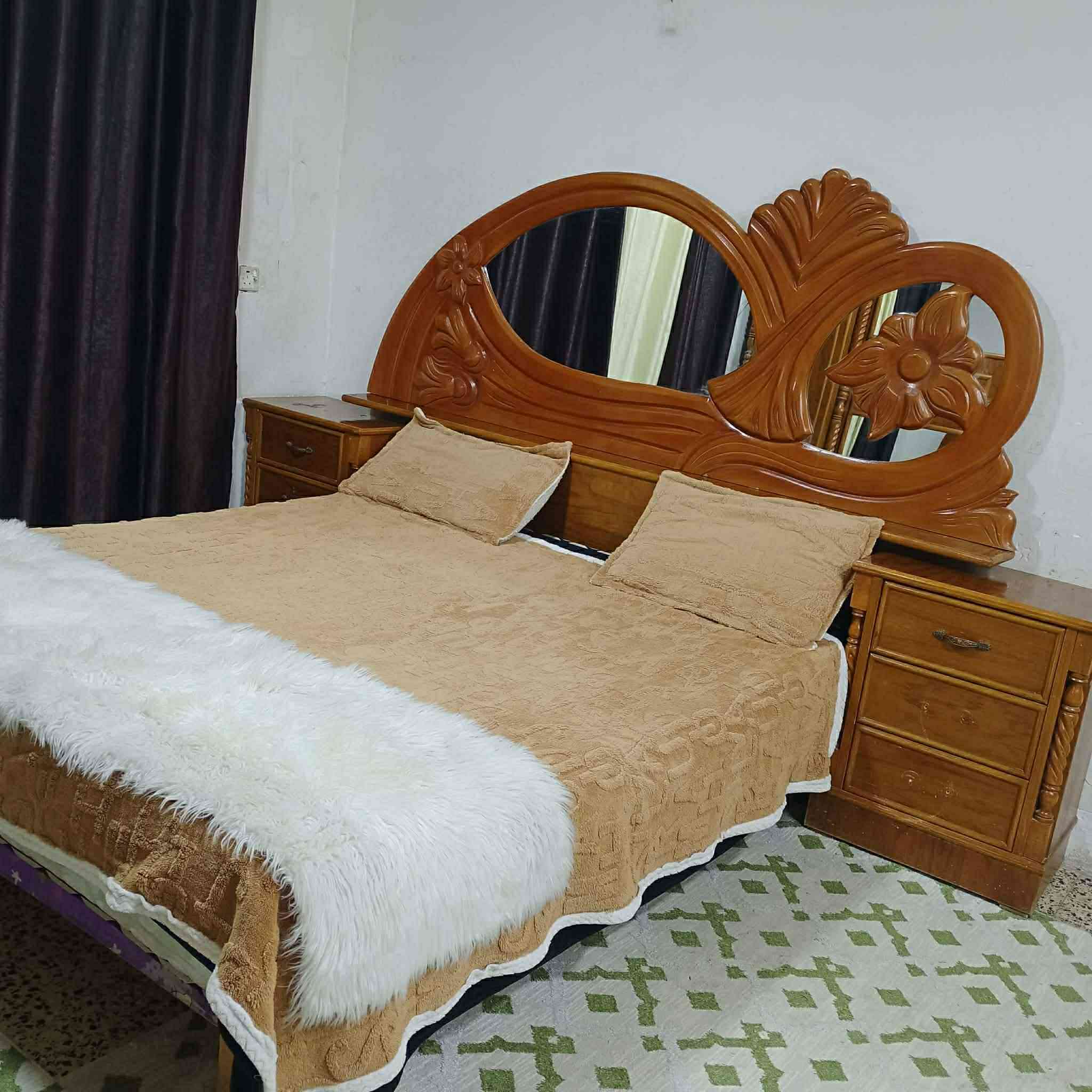 غرفة اخشاب   تكمة تجنن باب سلايت  مسويها ب 3 مليون  وحاليا عارضيها مليون وربع


**إذا كنت صاحب هذا الإعلان وتريد حذفه لأي سبب، رجاءا أرسل رسالة إلى الدعم الفني**