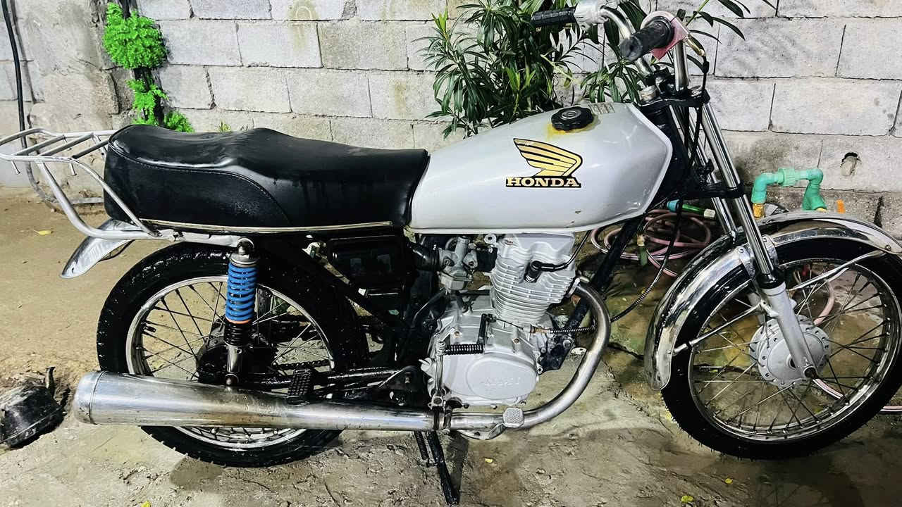 سلام عليكم دراجه ايراني للبيع نامه دراجه كبال عينك ما شاء الله عليها  دراجه خير من الله سعرها 375قفل اداوات ادوات داوات مكفوله سرقه وعشاير 

من رخصت ادمن 
الي يصير لوتي يعبر منشور ولا يعلق ب🩴  ***********. مكاني خور زبير
