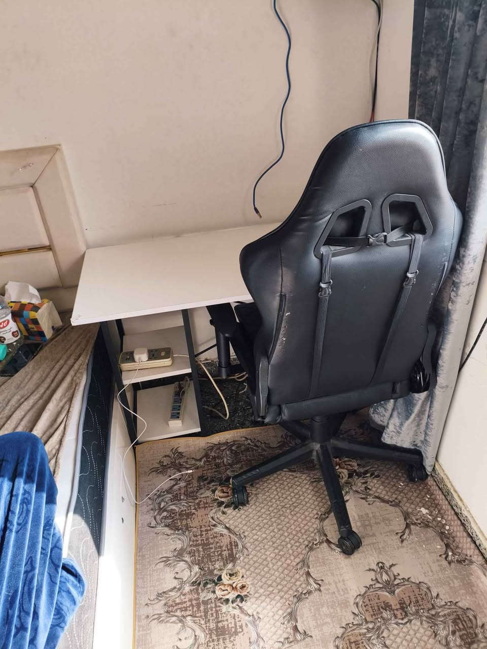 ميز وكرسي سعر 125 تكريت, صلاح الدين


**إذا كنت صاحب هذا الإعلان وتريد حذفه لأي سبب، رجاءا أرسل رسالة إلى الدعم الفني**