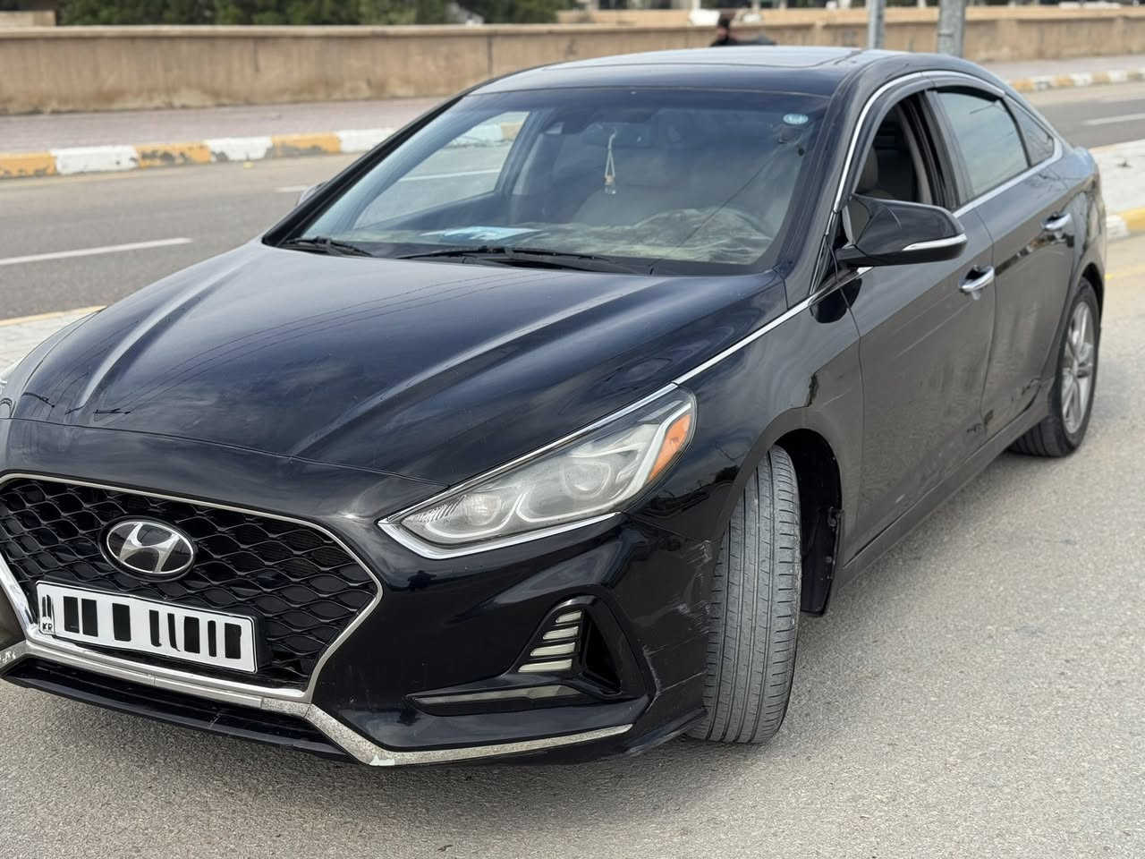 سلام عليكم رقم
اربيل 

سونتا 2018

حادثها فقط جاملق خلفي 

بيها بارد باب سايق وا الخلفي 

بارد خفيف

سياره نضيفه مال جناي مناقصها شي بيها ملاحضات خفيفه 

كير ومكينه كفاله 

بدون دواخل 

سياره فول لمتدد 

فتحه 

بصمه 

رادار امام 

مثبت سرعه 

تحديد مسار 

سياقه ذاتيه 

كشتات تدفئه تبريد 

كشنات جلد 

كهربائيات كشنات 

خصن كشنات 

ستيرن تدفئه 

الفئه 3مودات 

شحن واير لس 

بردات بلاد 

تبريد منفصل 

تبريد خلفي 

امامي 

سستم سمعات 

لايت زنون متحرك 

شحن واير لس

لد خلفي 

تخم تاير جديد

الاستفسار ***********

عنون كربلاء 

السعر 128

وبيها مجال
