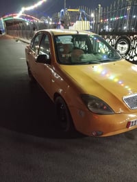 طيبه موديل 2015 كير و محرك مكفولات تبريد ثلج سياره مابيه لاضربه ولا صب...