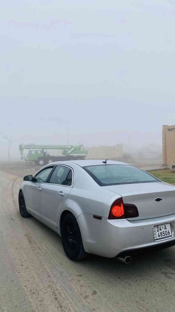 السلام عليكم ماليبو 2010
بيها قطتين صبغ كامله مناقصها شي
سعر 84 مكان سياره دهوك 
0781 545 4540
