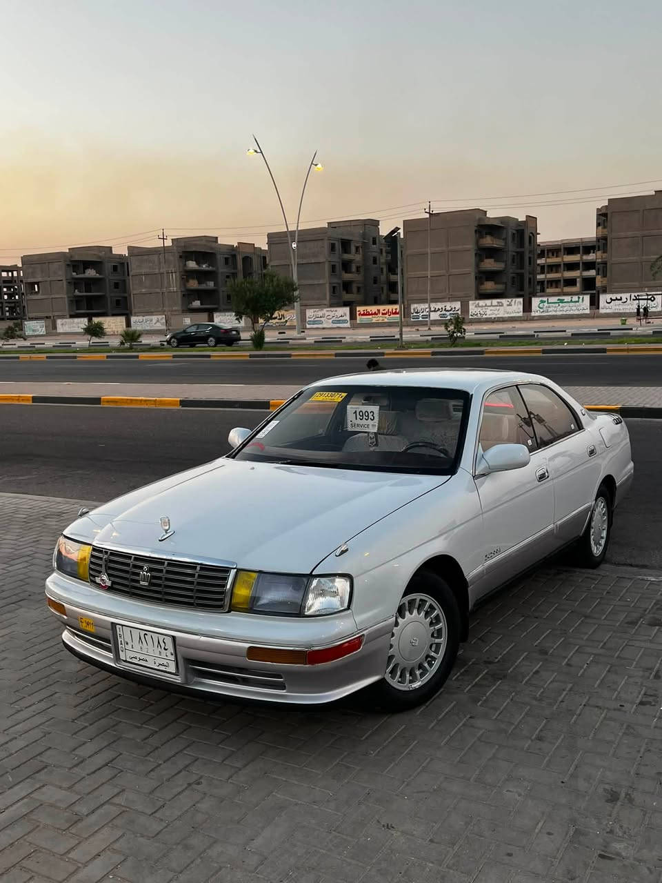 يالله سلام عليكم كراون بطه فصل موديل 1994سياره جاهزه كفاله كص ونقل وضربه مكينه كير بل كارتون سياره ناعمه بل مشي تبريده ثلج 🧊 حداده جديده تخم تاير كهربايات كله شقاله مسجل شاشه دواخله جدد سياره جاهزه ربع ماذب عليه رقم بصره سنويه2028شرط تحويل سعرها58ببه مجال مكاني بصره قبله 
الاستفسار اتصال ***********
