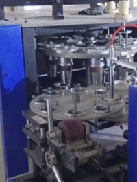 مكينة صناعة كوب • جديدة • كربلاء