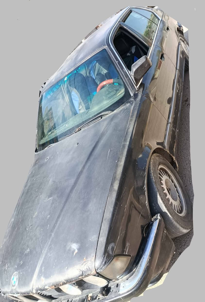 بي ام 730محرك35 تعبانه يرادلها ترتيب الفلوجة, الأنبار


**إذا كنت صاحب هذا الإعلان وتريد حذفه لأي سبب، رجاءا أرسل رسالة إلى الدعم الفني**