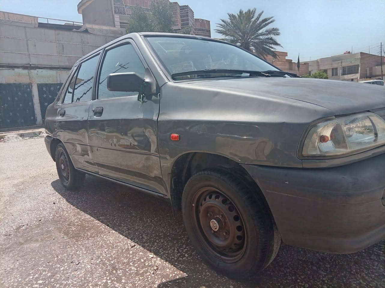 سايبا موديل2012 باسمي رقم كربلاء
كير ومكينه خير من الله لا تنقيص ولا تبخير شواطي خيرمن الله سياره نضيفه تخم تاير مداور ثاني يوم وبالعافيه ع الياخذه والسياره خير من الله ورجاءا مو شراي لايكسر بحلال العالم سعره 35روقه وبيه مجال الشراي واتساب او اتصال ***********
