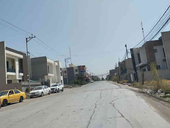 🏦  عروض مكتب بيت الأركان للعقار  🏦

الأرض للبيع حي التعليم مجمع النور السكني 

مساحة ١٢٠ م الواجهة ٦ م الاتجاه شروق 

الموقع مجمع النور عل شارع ٢٠م بعد الدورة 

🏦                                                    🏦
السعر على التليكرام https://t.me/alarkan_1
للاستفسار مراجعة مكتب بيت الأركان للعقار 

موقع موصل حي العربي قرب مطعم ماشاءالله 

*********** / *********** / *********** 🏦
