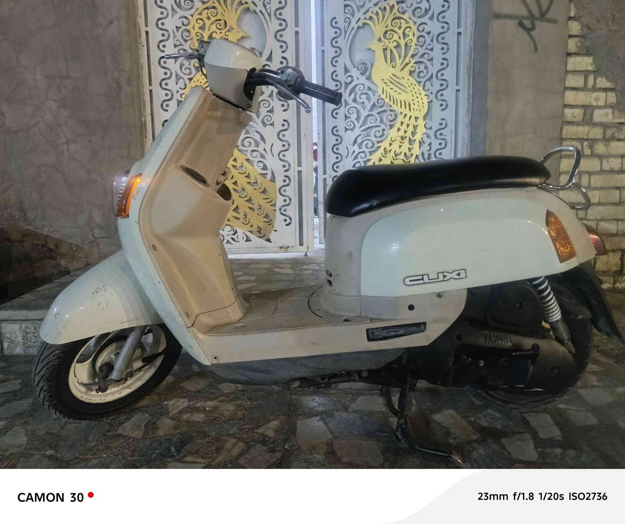 السلام عليكم دراجه بؤليس داخل كريمي كابريتر كلهة بلاد السعر ٨٥٠ الف ***********
