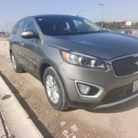 كيا سورنتو • ٢٠١٦ • مكينة ٢٤٠٠