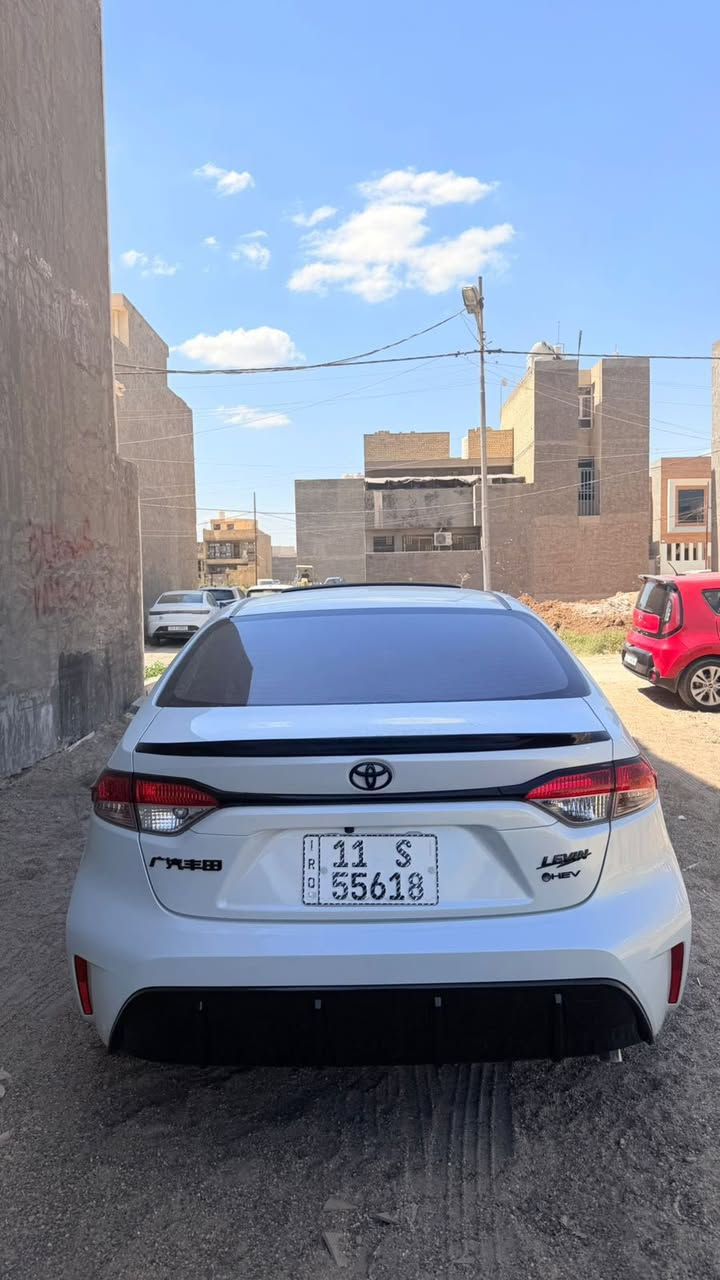 كورلا 2025 فئه s بلاك ادشن
ماشيه 5 تالاف سياره كفاله عامه كير محرك حداديه كله كفاله سياره بيها بي دي ار بل جاملغ صفحه الصدر عل كد 3 اصابع مكان السياره الدوره والتواصل 

***********

0777 666 0350
