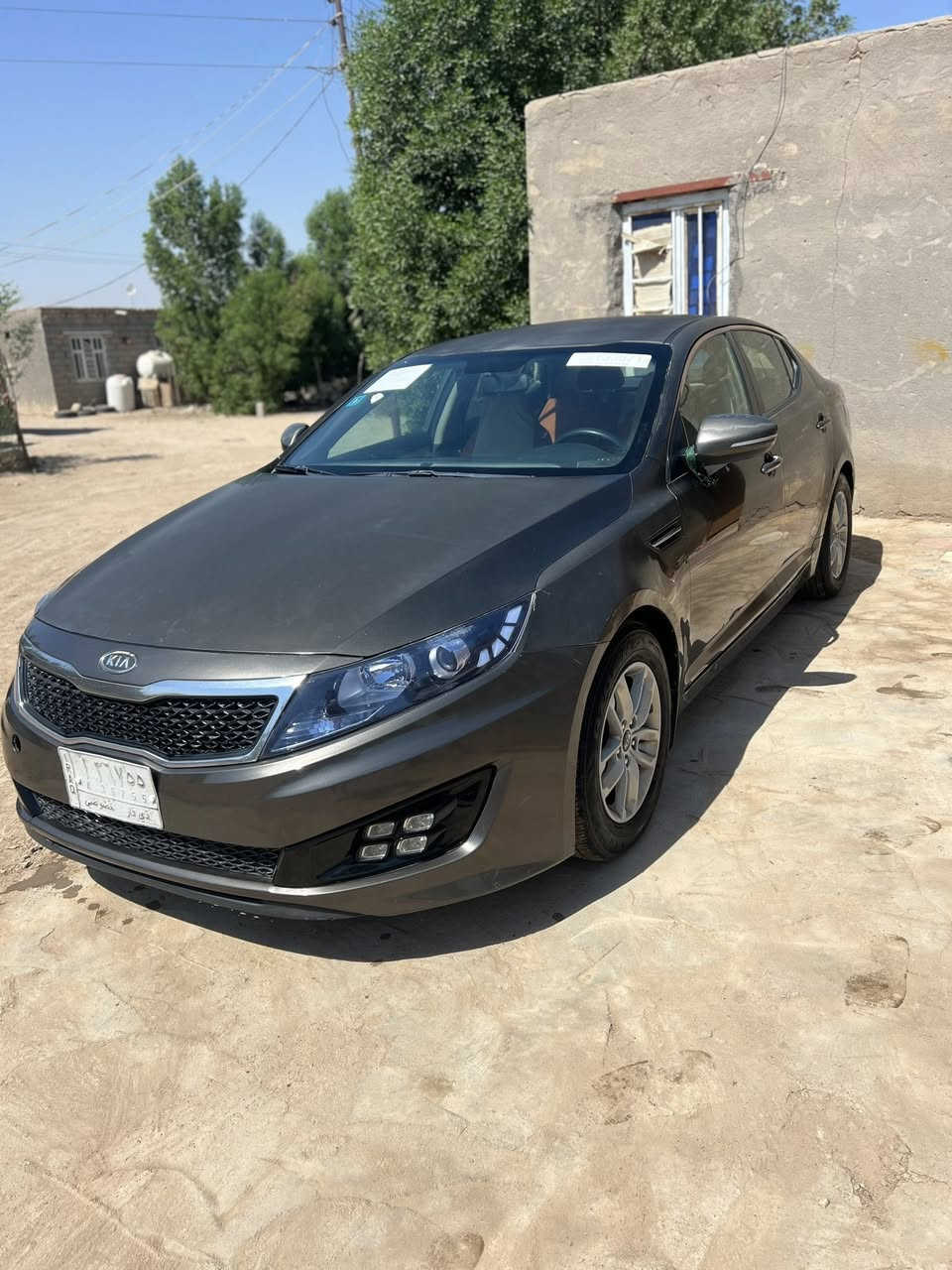 أوبتما 2011 أمريكي حادثه جنطه ذي قار وبأسمي شخصيآ جاهزه ماعدى التبريد نقص غاز السعر 95 أو بيها مجال ***********72
