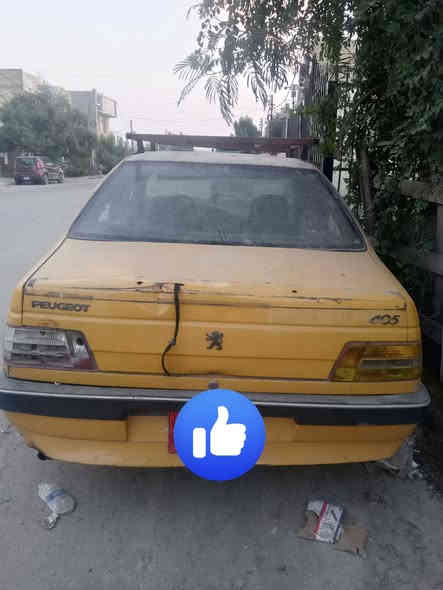 بيجو لميس مديل 2011
السياره شغاله 
ابيع كوم حديد السعر17 ورقه 
مشروع وطني صاحبه موجود 
سنويه ما صاقطه 
مكاني تقاطع درويش انصفرلك هيئة وغرامات 
***********
