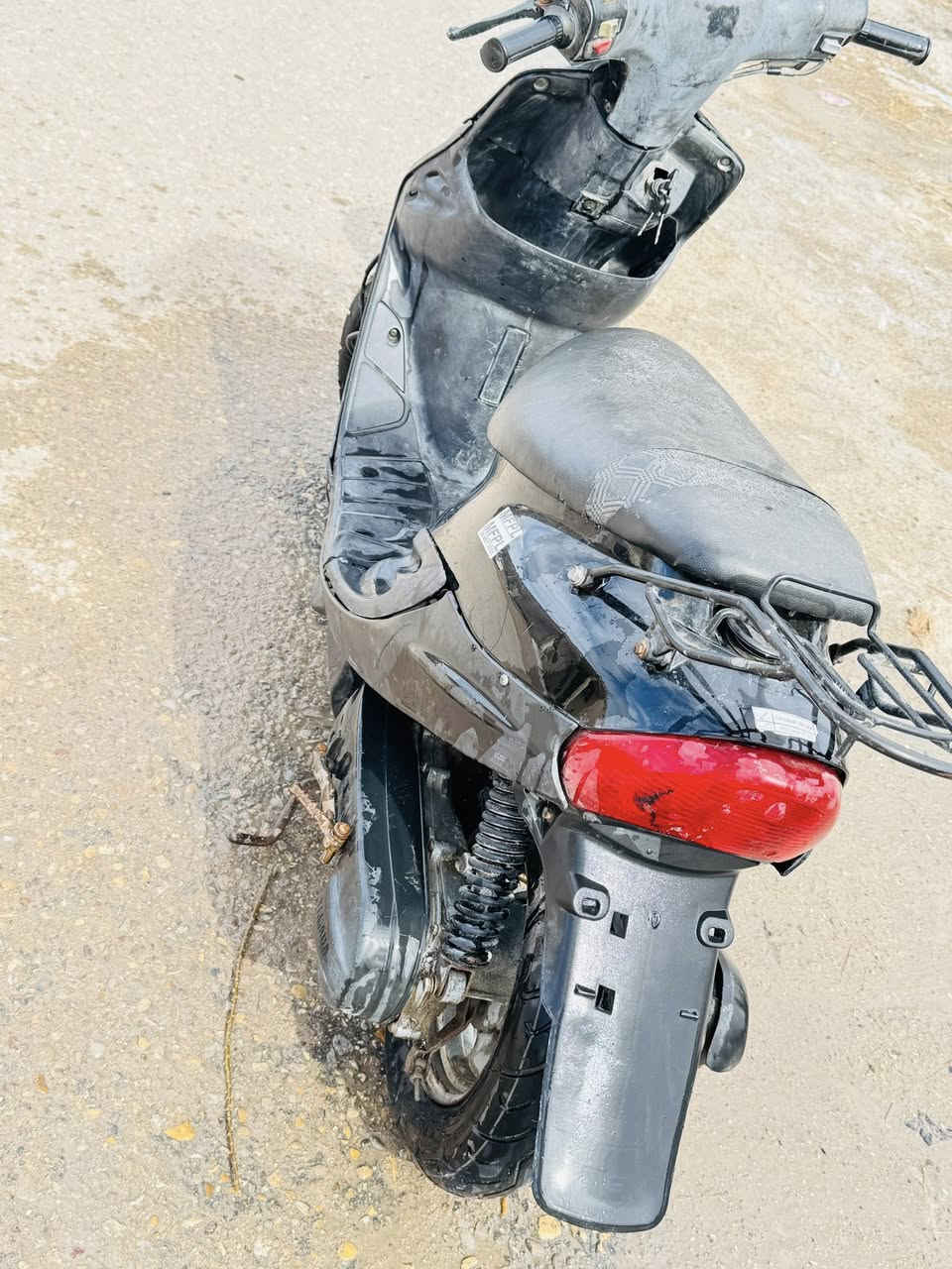 دراجة بيجي ٦٠ شغاله سلف هندر كهربائيات  السعر ٢٥٠ وبيه مجال التواصل خاااص


**إذا كنت صاحب هذا الإعلان وتريد حذفه لأي سبب، رجاءا أرسل رسالة إلى الدعم الفني**