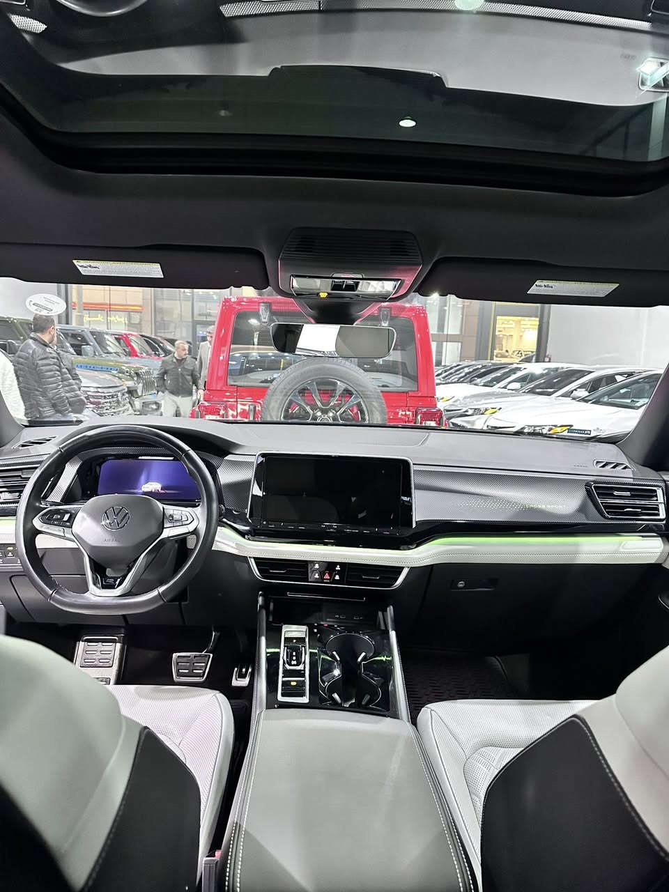 رقم السيارة :  بدون رقم يترقم شمالي
موقع السيارة : دهوك
نوع السيارة : اطلس كروز سبورت 
موديل السيارة : 2024
المسافة المقطوعة: 7.000 ميل 
محرك :4 سلندر توربو 

مواصفات:فول فول 1/1 آعلى فئة sel  premium r line 

ملاحظات: باب جهة السكن صبغ ايرباك تكمه راجع سستم 

30.500$ مجال 

للأستفسار :

***********
***********
