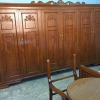 غرفة نوم • خشب أصلي • الكاظم