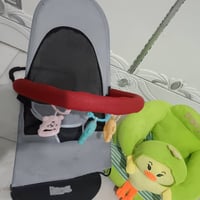 تلبيسه • كرسي طفل هزاز • جوزي 3D