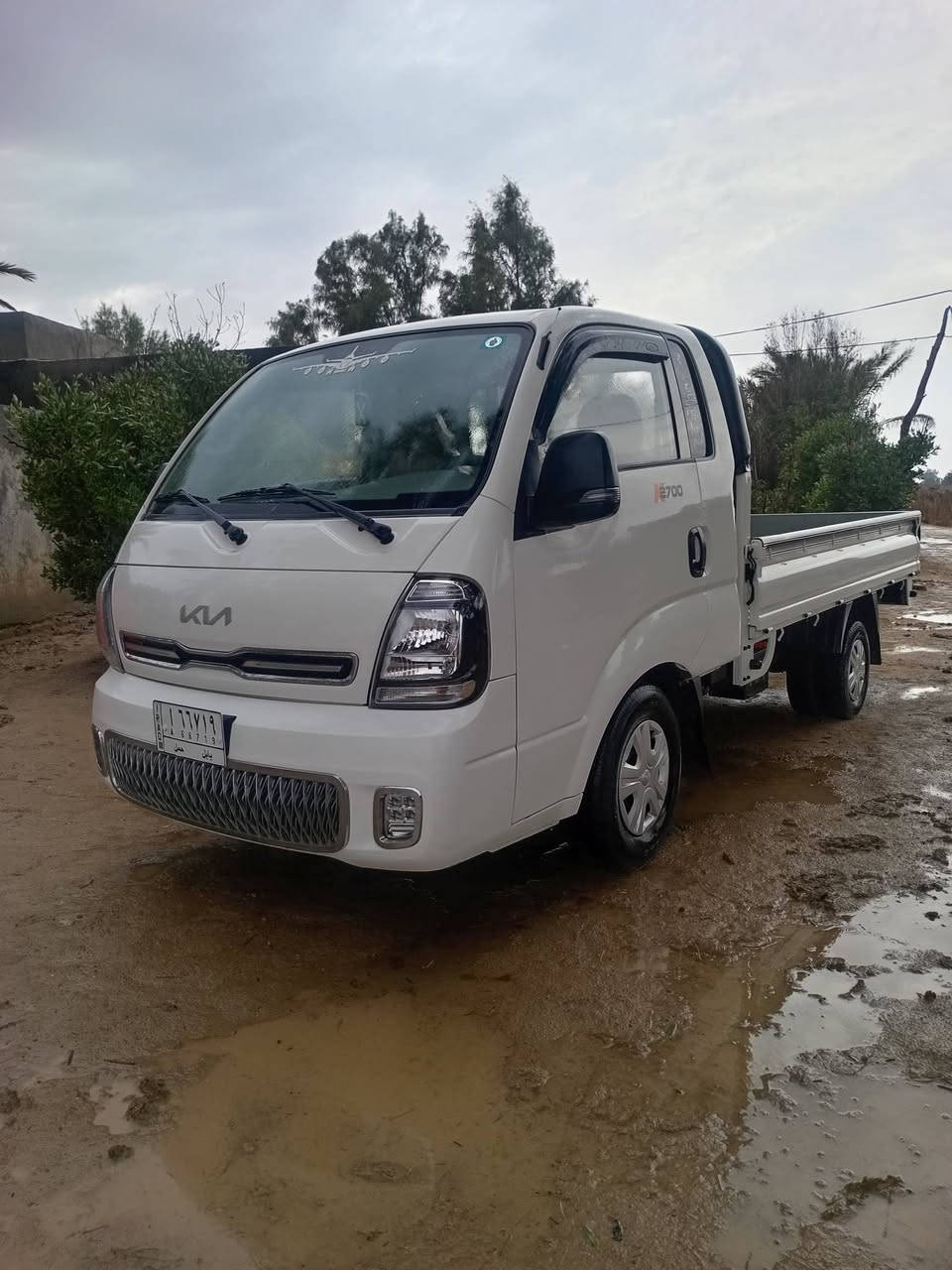 للبيع موديل ٢٣ كفالة عامة ماشية ٤٥ الف سيارة مال جناي رقم بابل *********** 8
