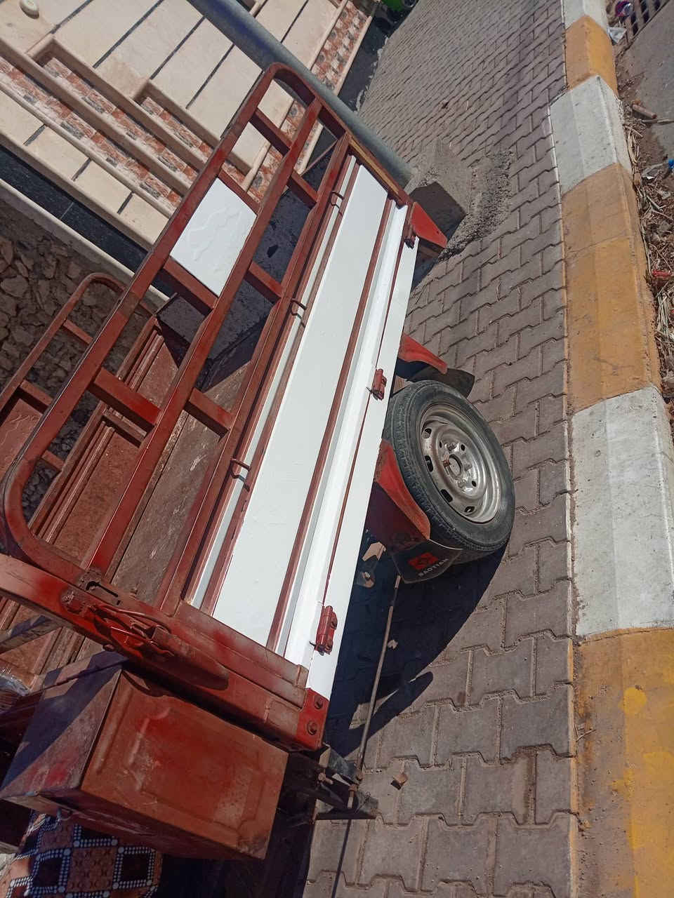 متاح ستوته ام طير ٢٠٢٠ مكمركه اورقها كامله كهربائيتها شغله كلها مكانها هيت سعرها مليون و ٣٠٠
***********

