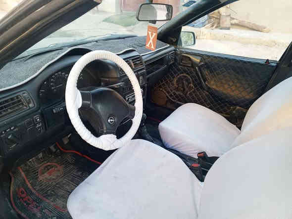 فكرا موديل 92 محرك كير شرط سيارة جاهزة بطاقه بنزين سعر 36
***********مكان داقوق
