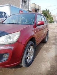 للبيع سيارة شيري نوع تيكو 2013 ماروني اللون جراد بلادي سنوية بأسمي تحو...