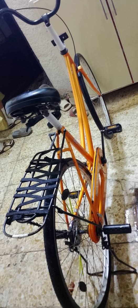 سلام عليكم باسكل للبيع حاويه نضيف مديل 22 سعر 90وبي مجال قليل مكان نجف


**إذا كنت صاحب هذا الإعلان وتريد حذفه لأي سبب، رجاءا أرسل رسالة إلى الدعم الفني**