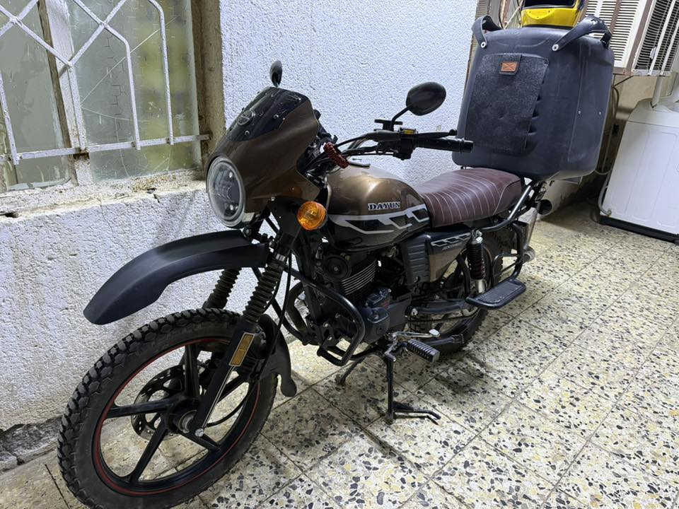 دايون جبلي مرقم طالعه ٢٠٢٥ من مجمع كرار ماشيه ٣الف
مكان ناصريه مركز سعر٢٣٠٠ هذا رقم تصل وتدلل***********
