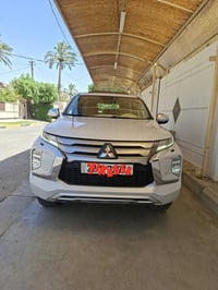 باجيرو سبورت 2020 وراد خليجي فول 1/1 مكفولة كفالة عامة عدا بارد على كد...
