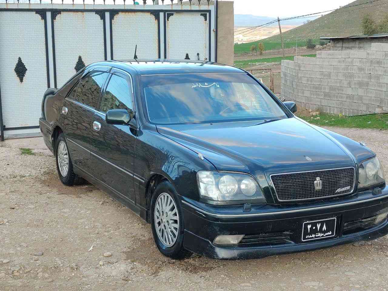 شوين سليماني
٠٧٧٢٩٧٧٢٣٠
تويتا مه ليكه ٢٠٠٢
مه ليكه موس مه كينه D4 كه وره گيرو مه كينه كاره باي ته قه و ره قه به شه رت ٣ دو گمه يه به س شوين مو سه كاني بو ياخه سه ياره كيً جا أيز بي مه سرو فه ٤٣ كه لا مه جالكي برا يانه با ره ي براوه يكم نوسيوه


**إذا كنت صاحب هذا الإعلان وتريد حذفه لأي سبب، رجاءا أرسل رسالة إلى الدعم الفني**