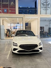 جنسس برستيج • ٦ سلندر توربو • وارد امريكي