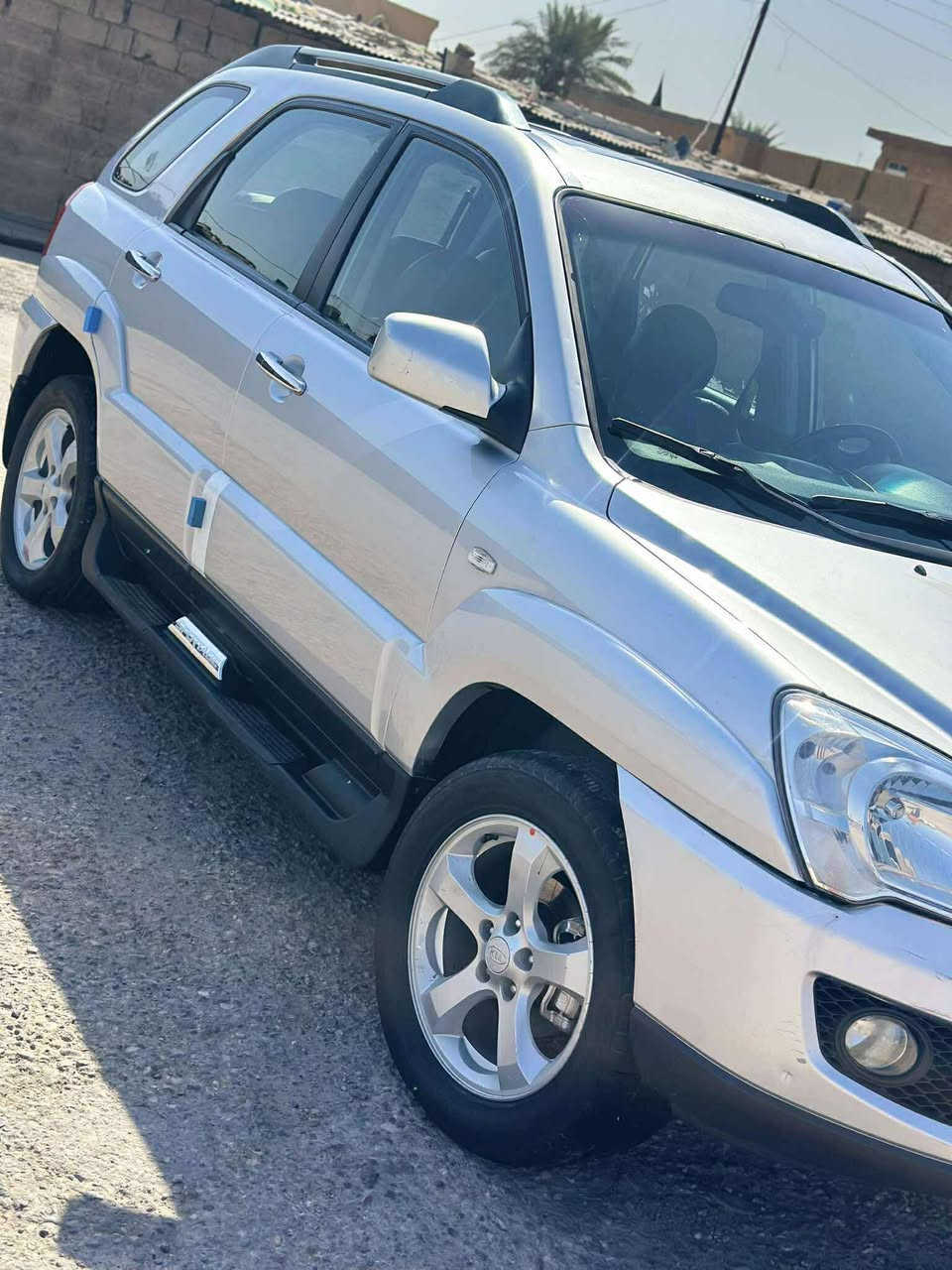 سبورتج موديل 2009
رقم بغداد

الـــــــــــــسعر : الرد تلقائي 📩

ماشيه 140 حقيقي 
كير مكينة مكفول وبشرط

سنويه ل27
كوري المنشآ
مواصفات سياره/ فتحه سقف
مري شفط
كامرة
شاشة
سياره جاهزه

ضرر السيارة
مبدل باب سياره مال سايق والخلفي فقط

مكان السيارة: بغداد/ بسماية
للاستفسار: *********** واتساب

لعرض سيارتك على الصفحة بنفس الطريقة راسلنا
