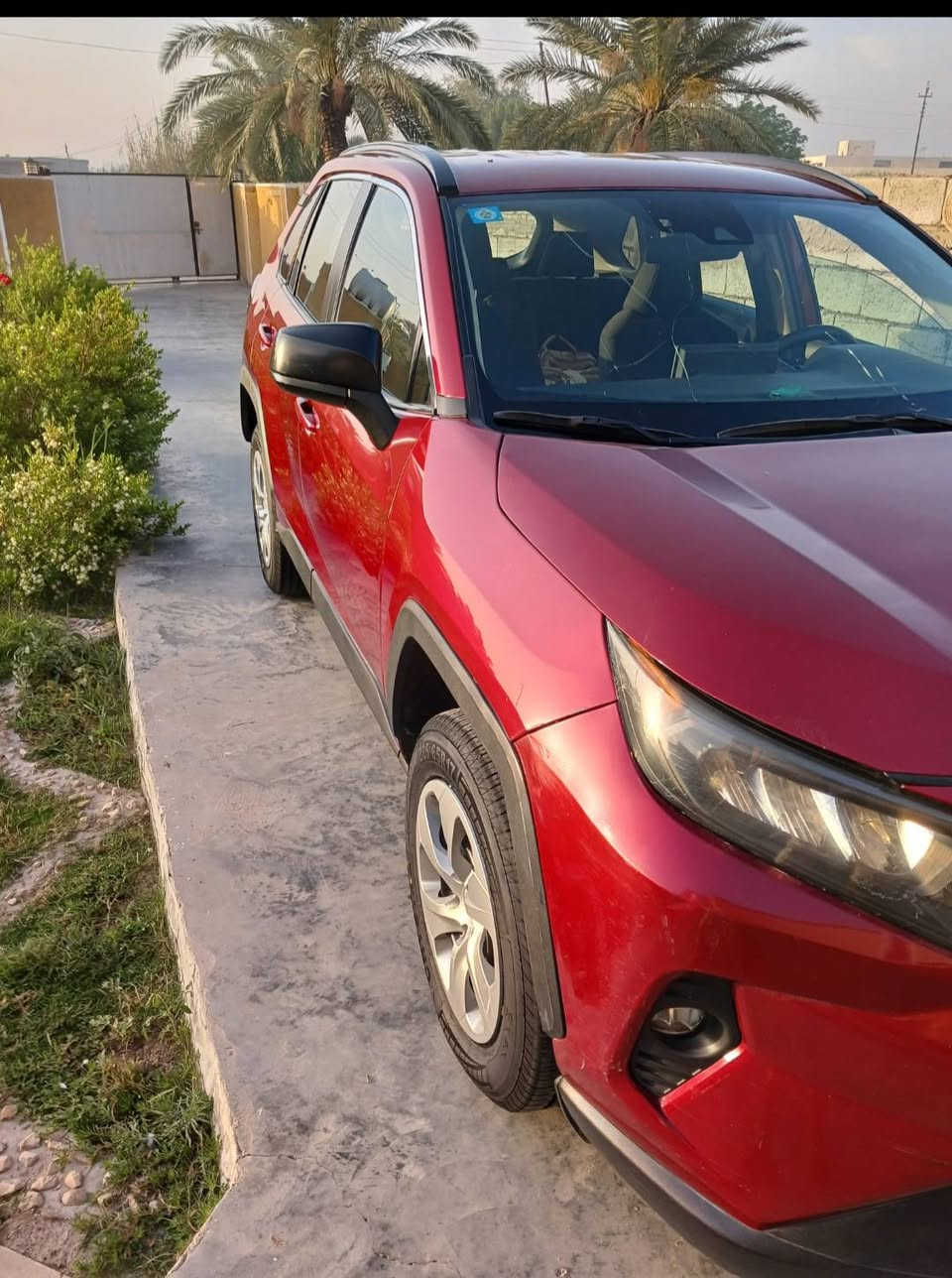 السلام عليكم 
راف فور مديل ٢٠٢٠
بغداد بسمي مشروع وطني 
حادث جاملغ وبنيد بدون ايرباك
المكان الغدير قرب ساحه ميسلون 
السعر ٢١٠
***********
