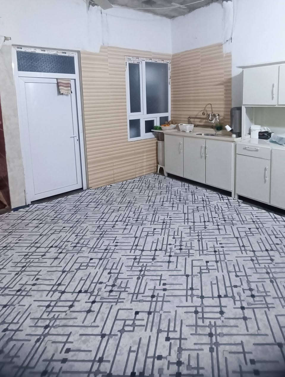 سلام علیکم
#خانووی_ زۆر هه رزان بۆ فرۆشتن #نرخ170وەرقە معاملا
ناونیشان 📍کەلار _ قەزای ڕزگاری ( سممود )

◼️گەڕەکی ئاوباریک  🛣️🏞️
◼️ بەرمبەر ئاسایش  تەنیشت مزگەوتی عمری کوڕی خەتاب
◼️ ڕووبەری 5بە 20 = 100مەترە 📏📐
◼️ کۆڵانی پان و فراوانە 
◼️ شوێنێکی زۆۆر خۆش و دڵگیری هەیە  
◼️تۆماری ئەنجومەنی وەزیرانە ✅

مواسەفاتە کاشییە ✅تایبەت دروستکراوە ✅)
 
🔴 ژوورەکانی ئەم خانووانە پێکهاتووە لە ⬇️

🔶 میوان 🪑🚪
🔶 مطبخ 
🔶 مساعد مطبخ 🍽️🫖
🔶 هۆڵێک 🖼️
🔶 ژووری نوستن 🛋️🛏️
🔶 ڕۆشنایی 🪟
🔶 مشتەمەلات 🛁🚿

بۆ زانینی نرخ 💵پەیوەندی بکەن بەم ژمارانەوە 📲📞📳

***********
