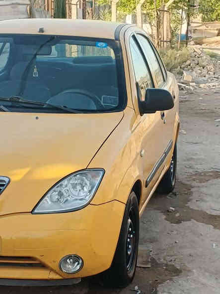 ‏سلام عليكم طيبة للبيع2016 رقم بغداد انكليزي بسمي مصفره هيه وغرامات  كير مكينه بعدهن شركه سياره كفاله عامه ماعده شخوط جاملغ امامي ومكحلات بتكحيل ولباقي كفاله سياره جديده  بمعنه كلمه صدر جديد شواصي شركه تخم تاير ويل باتري داينمو سياره شركه   تبريد ثلج منضومه كامله  حماوه ويه تبريد ربع ماتصعد. سياره جديده سبير جديد مازدات جدد باتري جديد  كبات نصبتها حلوه.   سعر46 بيها مجال قليل مكان بغداد الاورفلي الاستكشاقات رقم او واتساب *********** 
‏
