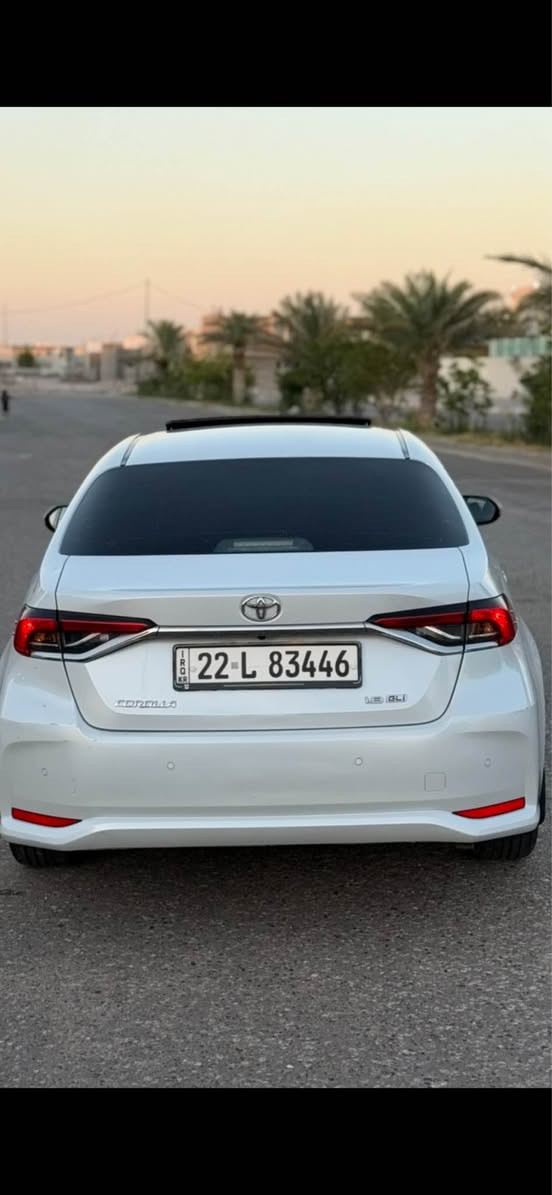 كورلا ساز فول مواصفات 2024
مكفولة عدى طخة خفيفة جوه الرقم ومصلحه pdr
كد اربع اصابع 
رقم اربيل تحويل او وكالة
مواصفات 
فتحة 
تبريد قطعتين 
مري شفط
بصمة 
شاشة ديجتال 
وباقي المواصفات معروفة
للاستفسار ***********
السعر 172 وبيها مجال 
مكاني نجف النجف, العراق

