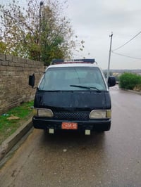 مكلف بل نشر سلام عليكم اخوان كيا بستا لالبيع موديل 93راعيها موجود ومحر...