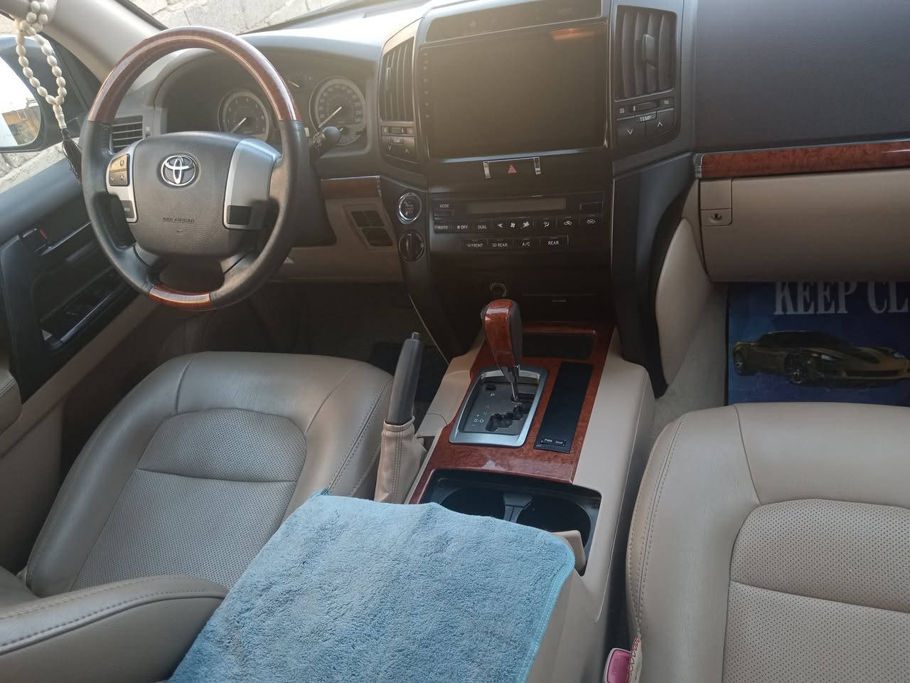 السلام عليكم الاندكروز ٢٠١٤  مكفوله  فول  اي ستفسار اتصل على رقم ***********  ***********
