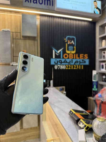 تكنو  (كامون 40) 👍مستخدم

🛑 ذاكره 256 + 16

🛑 استخدام جداً بسيط 

 🛑 نظافه 💯❌💯

🛑 كامل مع الملحقات الاصليه 

🛑 تكدر تستبدله ويا 👈🏻اي جهاز عندك

🛑 السعر (200) 🔥🔥 الف

هيت . الچري . بدايه فرع باب الحاره
☎️ *********** ☎️
