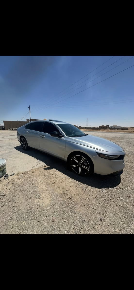 للبيع هوندا اكورد سبورت  2024  

رقم بغداد بأسمي 

ماشيه 23 mi

سعر 183
 
مكان السياره صلاح الدين سامراء 

***********
